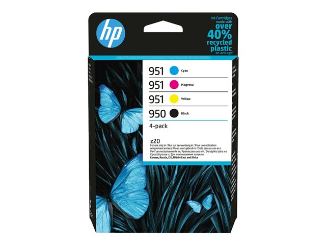 Cartuccia HP originale  6ZC65A, 6ZC65AE, 950, 951