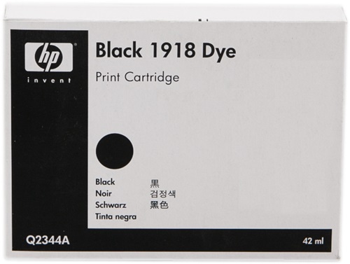 Cartuccia HP originale  Q2344A