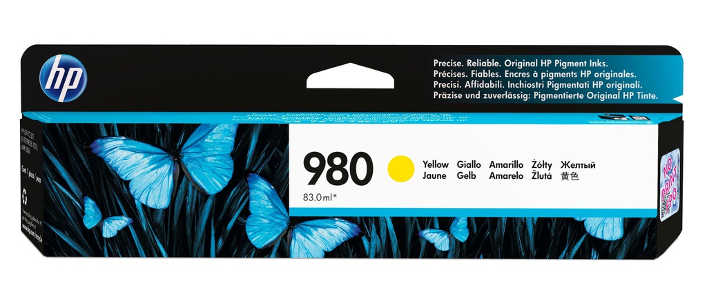 Cartuccia HP originale  980, D8J09A