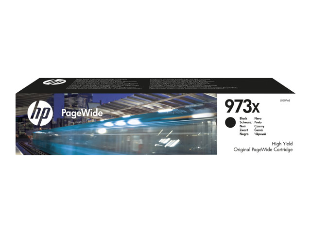 Cartuccia HP originale  973X, L0S07A, L0S07AE