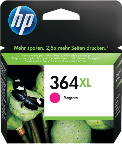 Cartuccia HP originale  364XL, CB324E, CB324EE