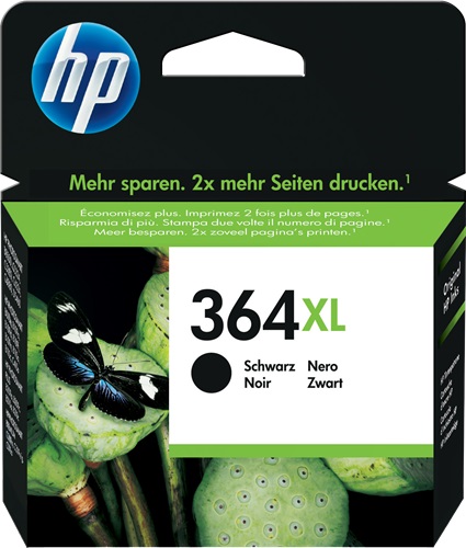 Cartuccia HP originale  364XL, CN684E, CN684EE