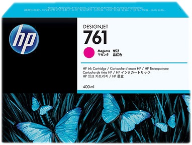 Cartuccia HP originale  761, CM993A