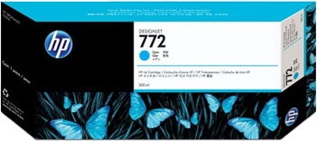 Cartuccia HP originale  772, CN636A