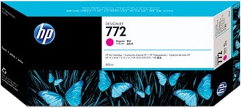 Cartuccia HP originale  772, CN629A