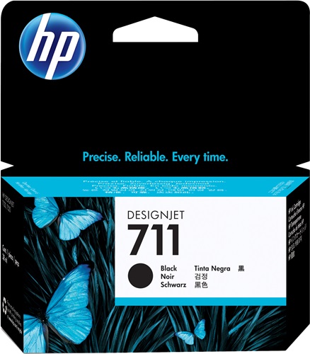 Cartuccia HP originale  711, CZ129A