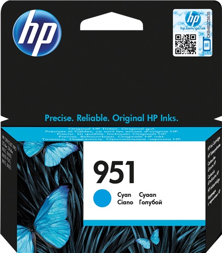 Cartuccia HP originale  951, CN050A, CN050AE