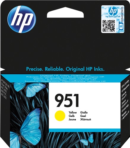 Cartuccia HP originale  951, CN052A, CN052AE