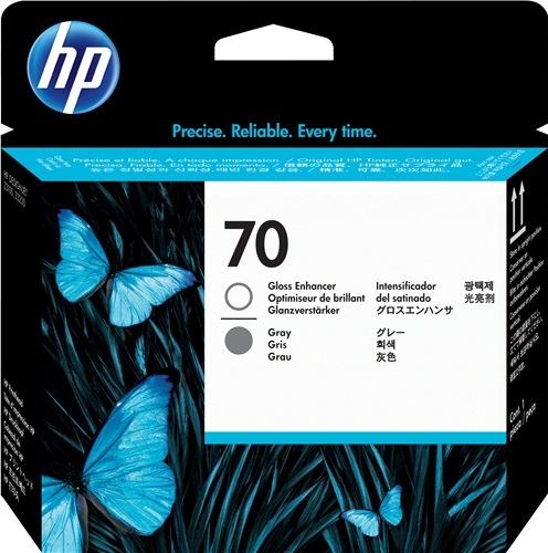 Cartuccia HP originale  70, C9410A