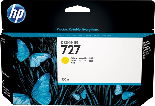 Cartuccia HP originale  727, B3P21A