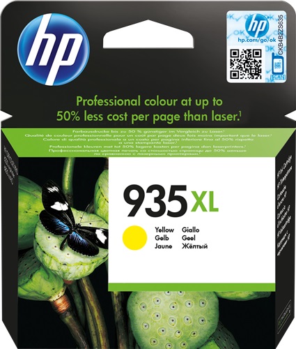 Cartuccia HP originale  935XL, C2P26A, C2P26AE