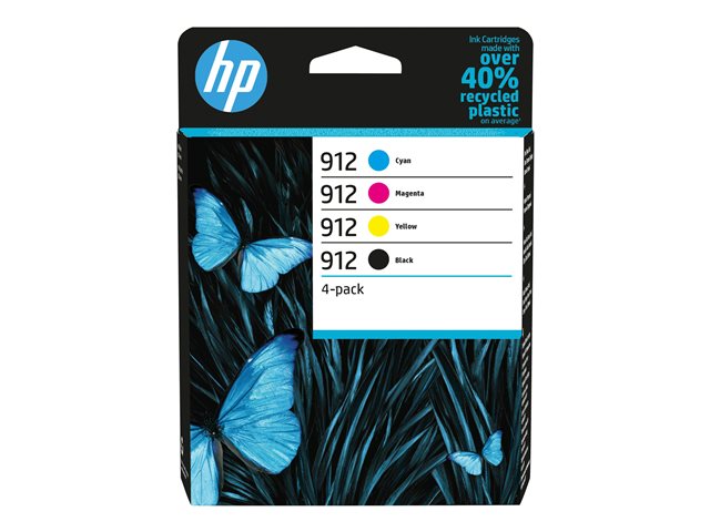 Cartuccia HP originale  6ZC74A, 6ZC74AE, 912