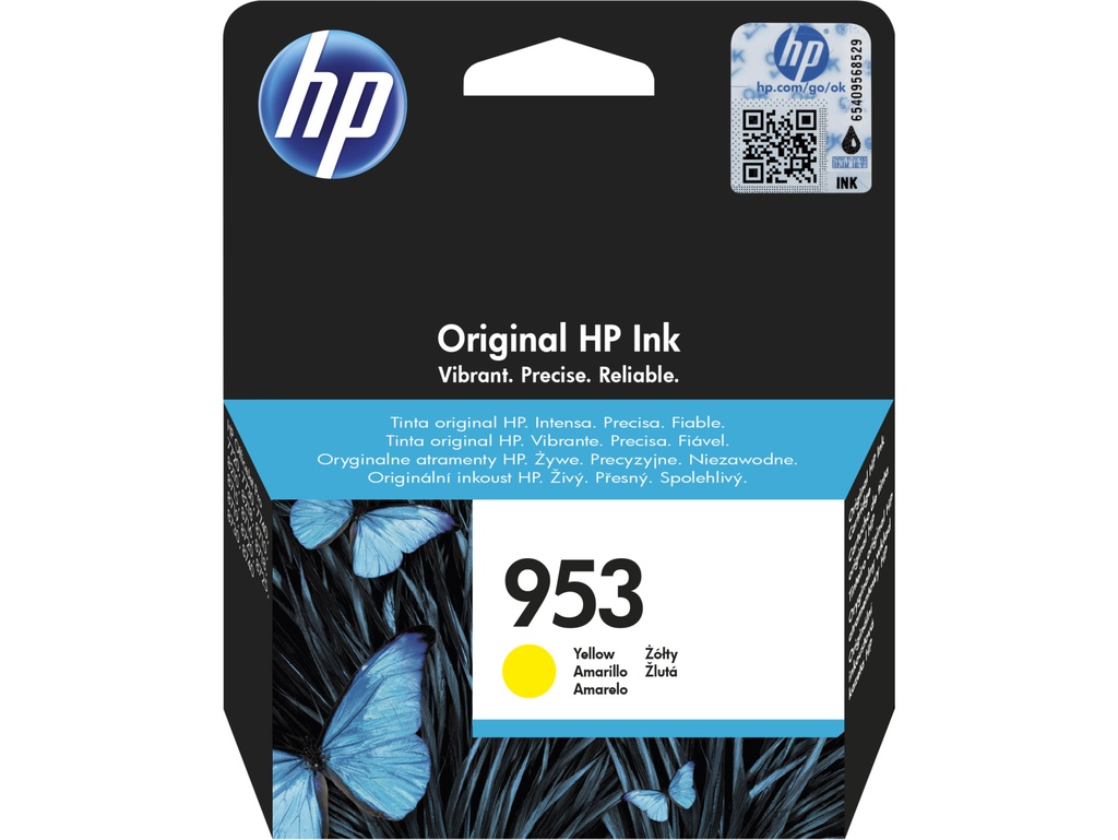 Cartuccia HP originale  953, F6U14A, F6U14AE