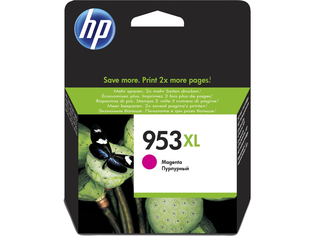 Cartuccia HP originale  953XL, F6U17A, F6U17AE