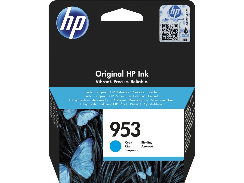 Cartuccia HP originale  953, F6U12A, F6U12AE