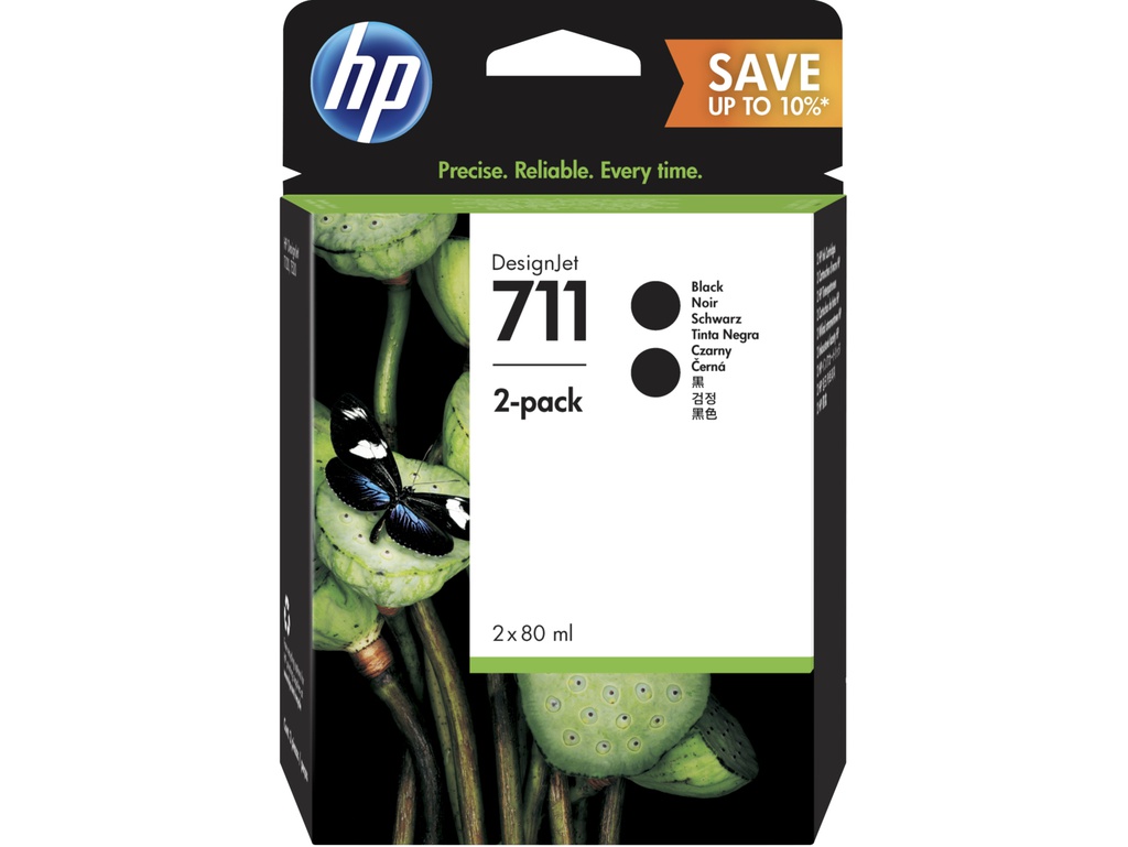 Cartuccia HP originale  711, P2V31A