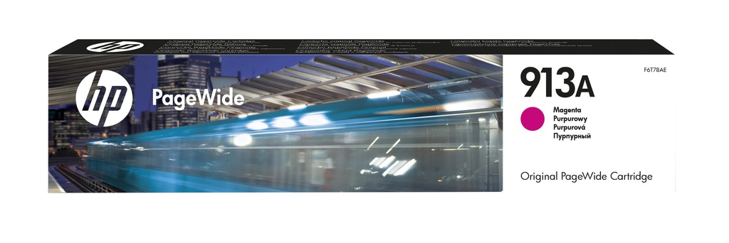 Cartuccia HP originale  913A, F6T78A, F6T78AE