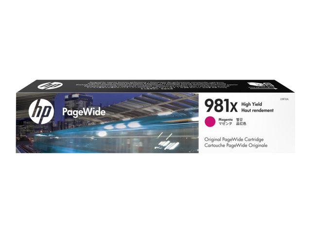 Cartuccia HP originale  981X, L0R10A