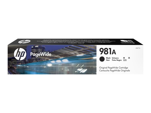 Cartuccia HP originale  981A, J3M71A