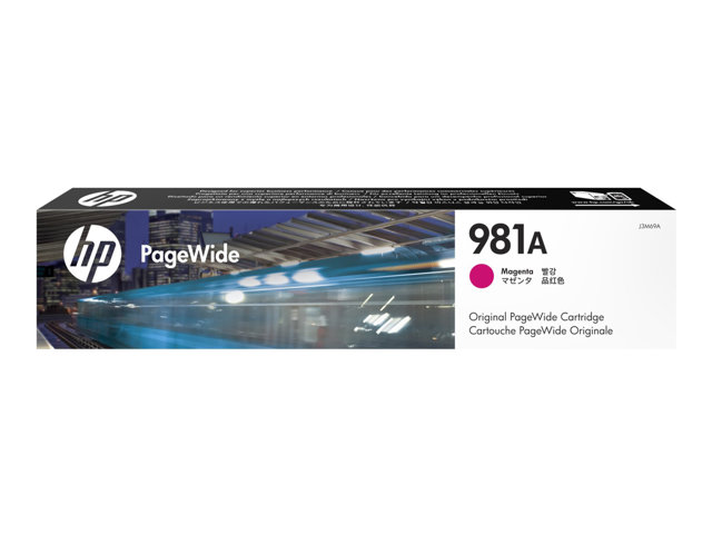 Cartuccia HP originale  981A, J3M69A