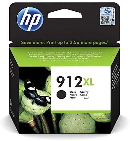 Cartuccia HP originale  3YL84A, 3YL84AE, 912XL