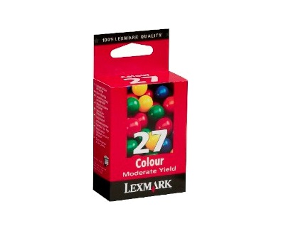 Cartuccia LEXMARK originale  10NX227E, 27