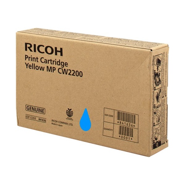 Cartuccia RICOH originale  841636