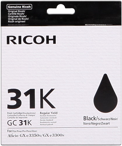Cartuccia RICOH originale  405688, GC-31K