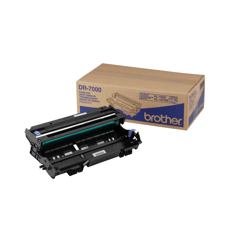 Drum Stampante Originale BROTHER  DR-7000