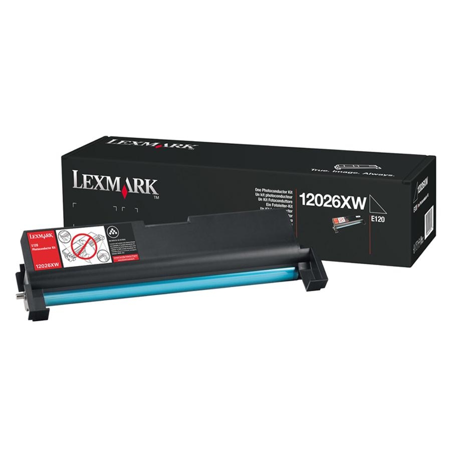 Drum Stampante Originale LEXMARK  12026XW
