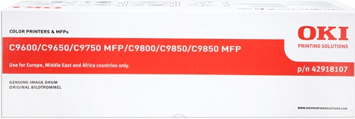 Drum Stampante Originale OKI  42918107