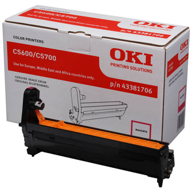 Drum Stampante Originale OKI  43381706