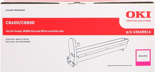 Drum Stampante Originale OKI  43449014