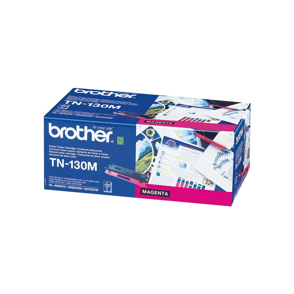 Toner Laser Originale BROTHER  TN-130M