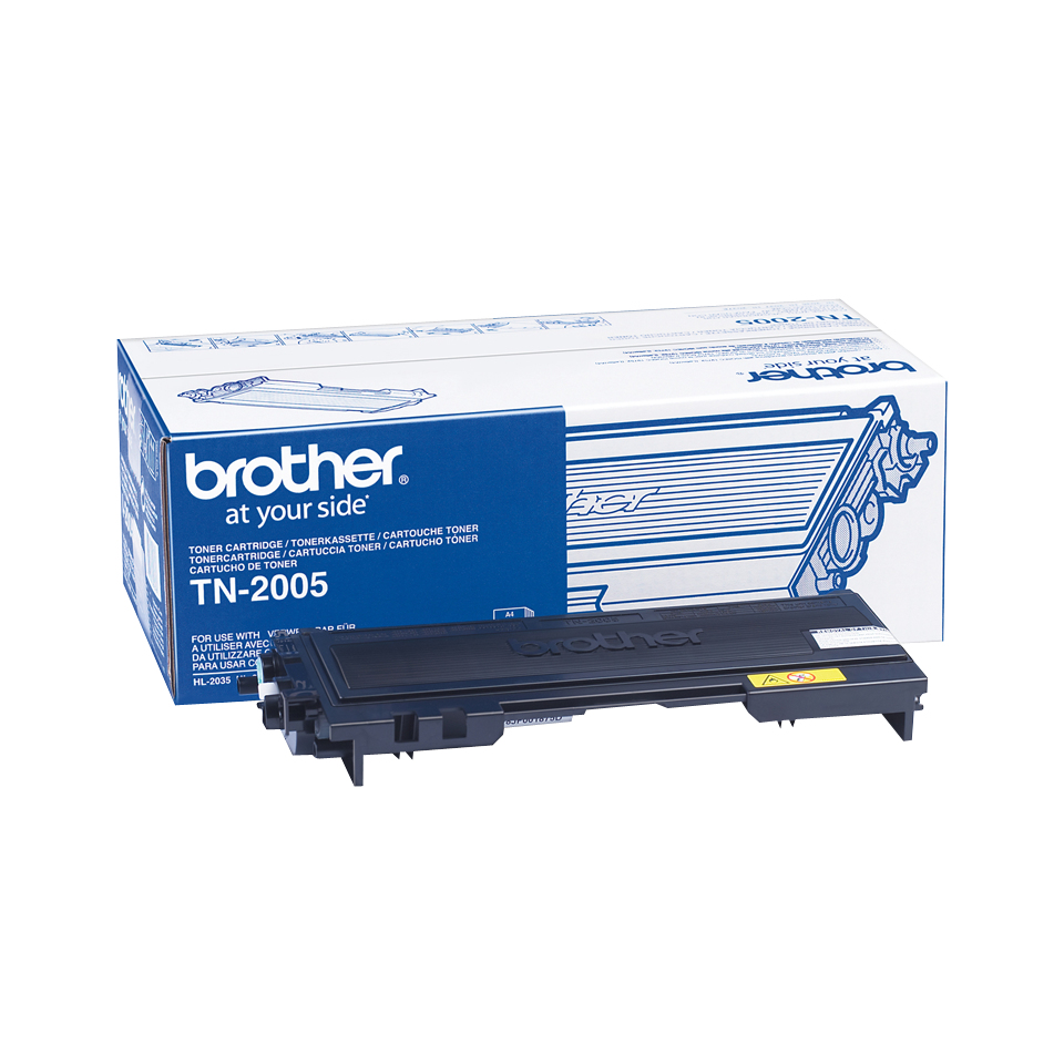 Toner Laser Originale BROTHER  TN-2005
