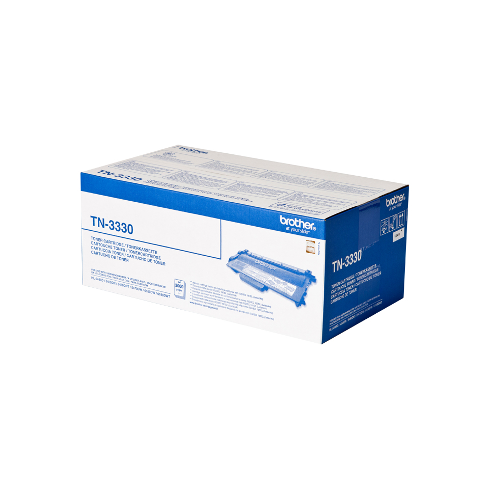 Toner Laser Originale BROTHER  TN-3330