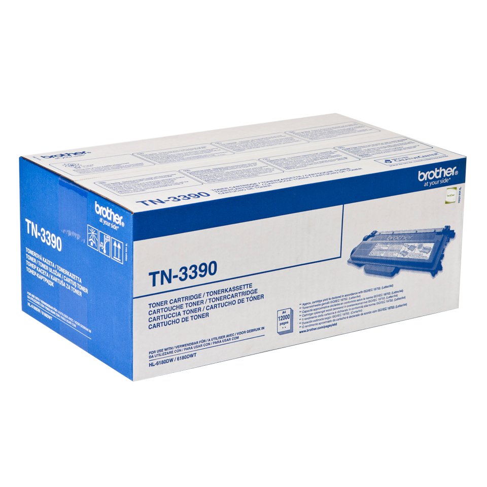 Toner Laser Originale BROTHER  TN-3390