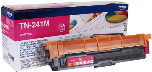 Toner Laser Originale BROTHER  TN-241M