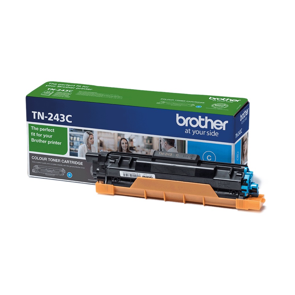 Toner Laser Originale BROTHER  TN-243C