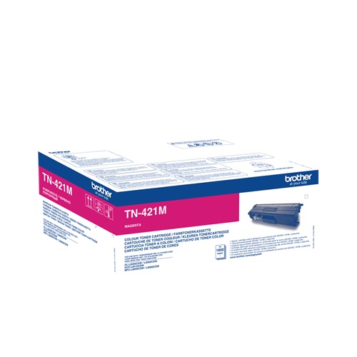 Toner Laser Originale BROTHER  TN-421M
