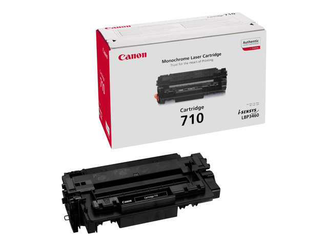 Toner Laser Originale CANON  0985B001, 710