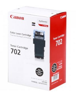 Toner Laser Originale CANON  702, 9645A004