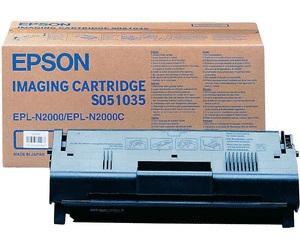Toner Laser Originale EPSON  C13S051035