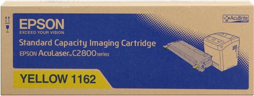 Toner Laser Originale EPSON  1162, C13S051162