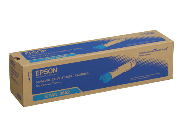 Toner Laser Originale EPSON  0662, C13S050662