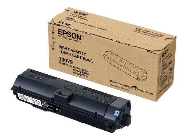 Toner Laser Originale EPSON  10079, C13S110079