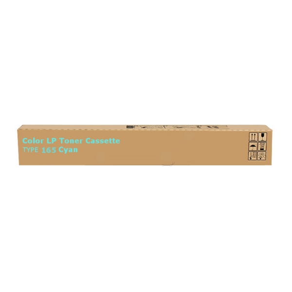 Toner Laser Originale GESTETNER, NASHUATEC, REX ROTARY, RICOH, LANIER  402445, 480-0332, K193LD/C, Type 165