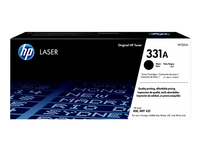 Toner Laser Originale HP  331A, W1331A