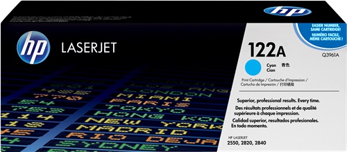 Toner Laser Originale HP  122A, Q3961A