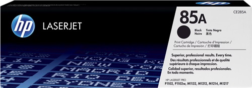 Toner Laser Originale HP  85A, CE285A